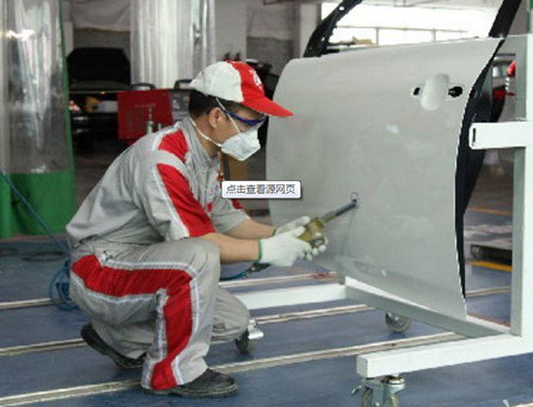 工業4.0時代，鈑金加工制造業的新