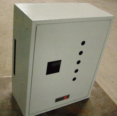 鈑金加工廠